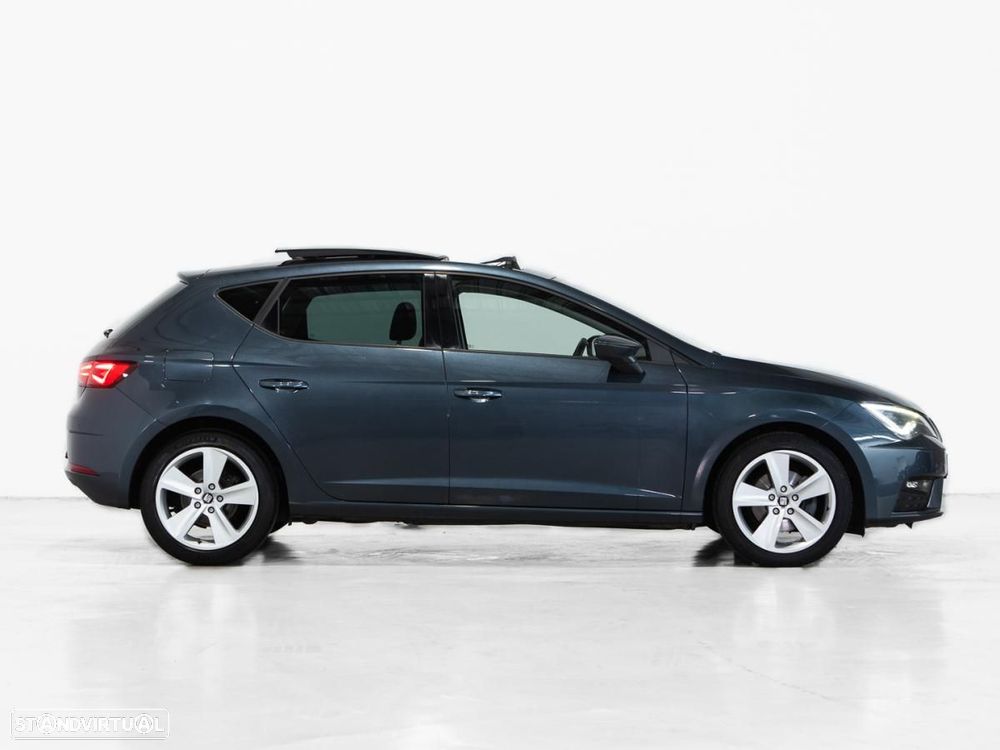 SEAT Leon 1.6 TDI Style DSG S/S - 2