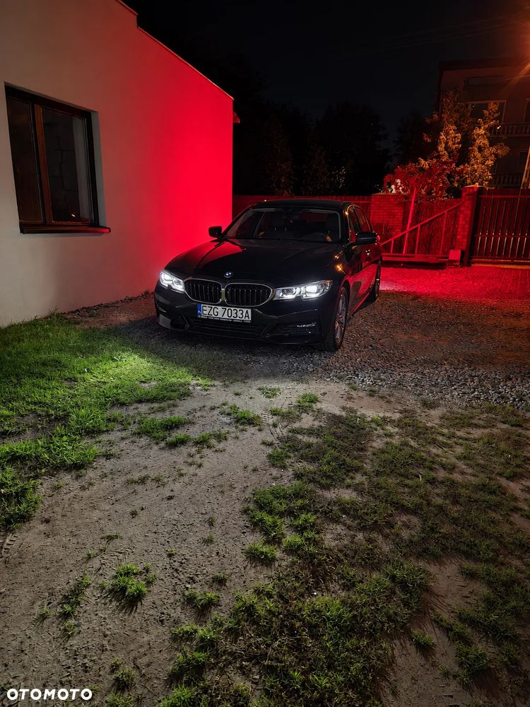 BMW Seria 3 318i Advantage sport - 25