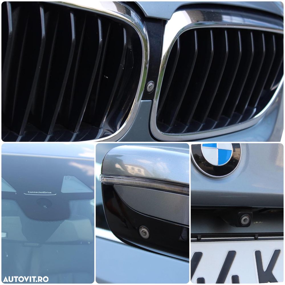 BMW Seria 5 520d Aut. M Sport Edition - 13