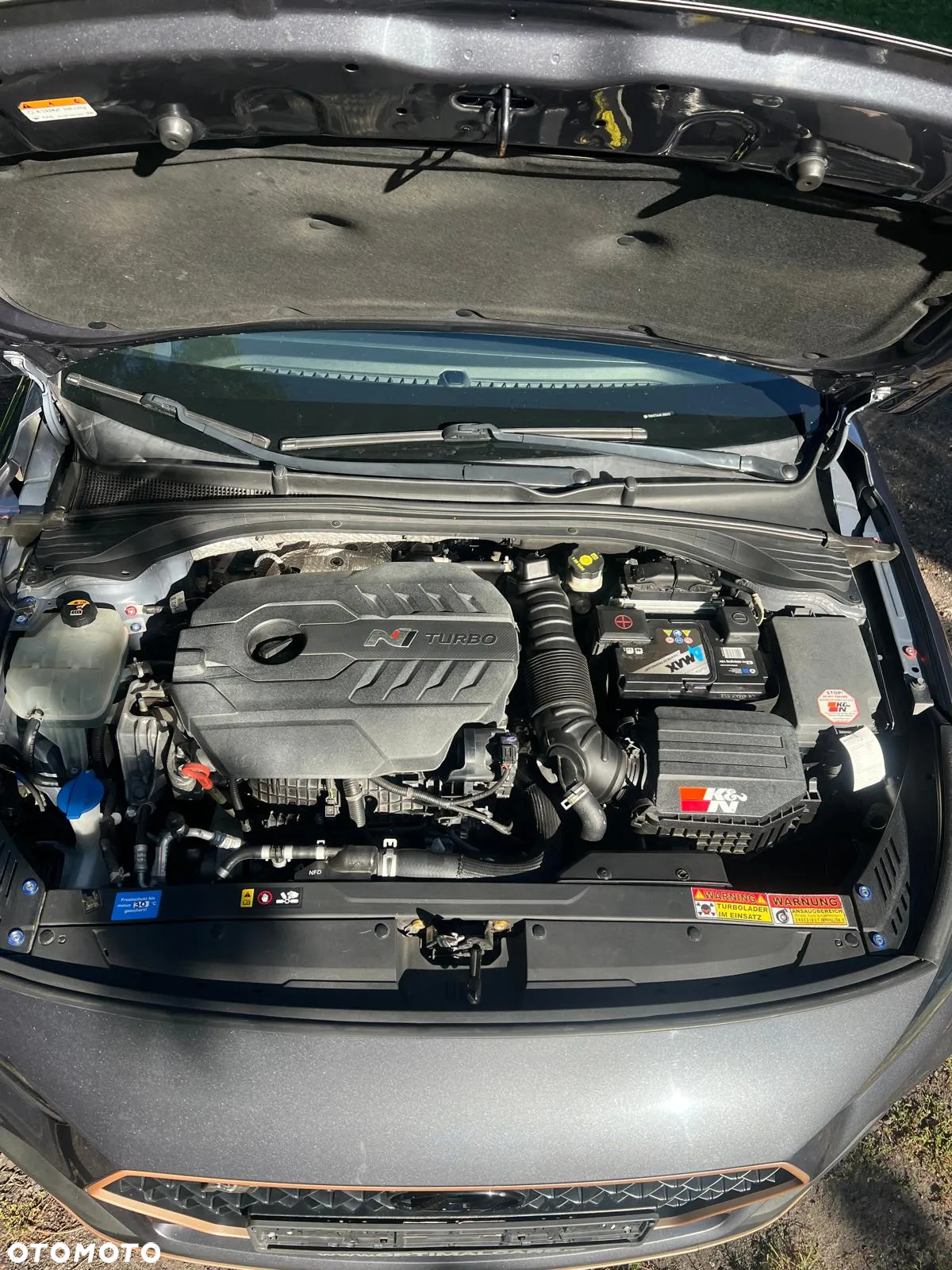 Hyundai i30 2.0 T-GDI N Performance - 9