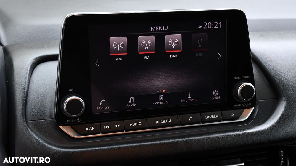 Nissan Qashqai 1.3 DIG-T MHEV Acenta - 15