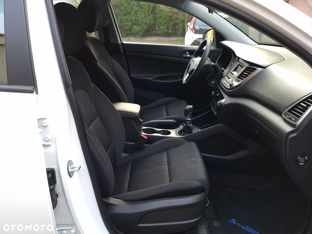 Hyundai Tucson 1.6 GDi 2WD Advantage - 11