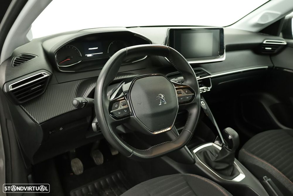 Peugeot 208 1.2 PureTech Active Pack - 5