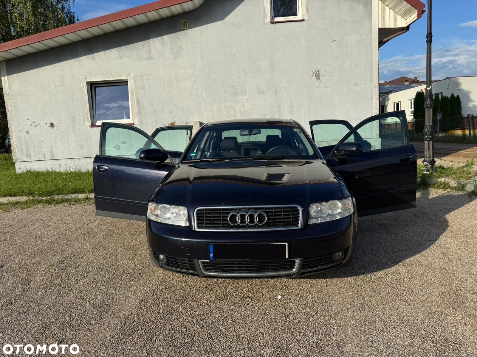 Audi A4 1.9 TDI - 10