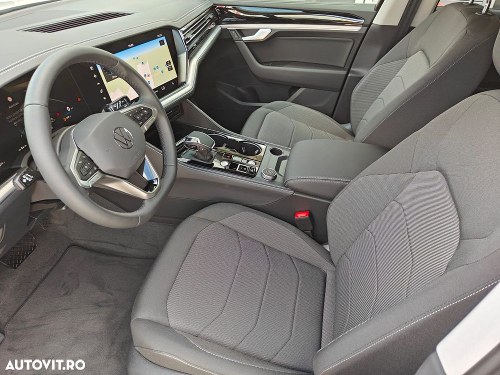 Volkswagen Touareg 3.0 V6 TDI 4Motion DPF Automatik - 11