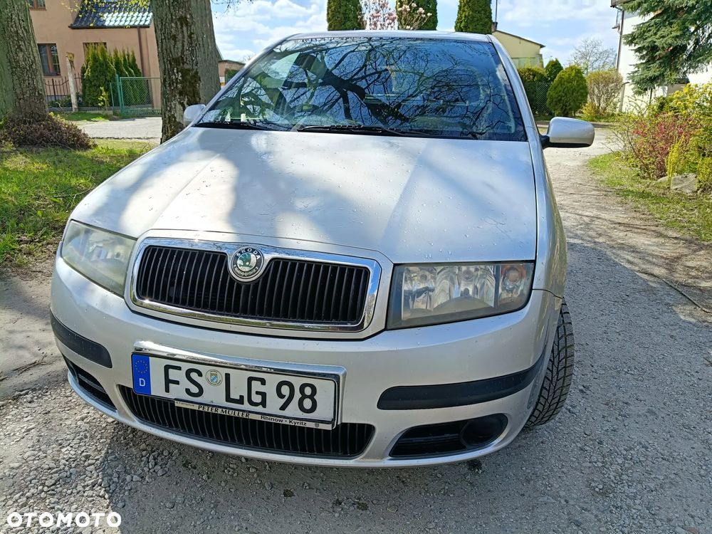 Skoda Fabia - 2