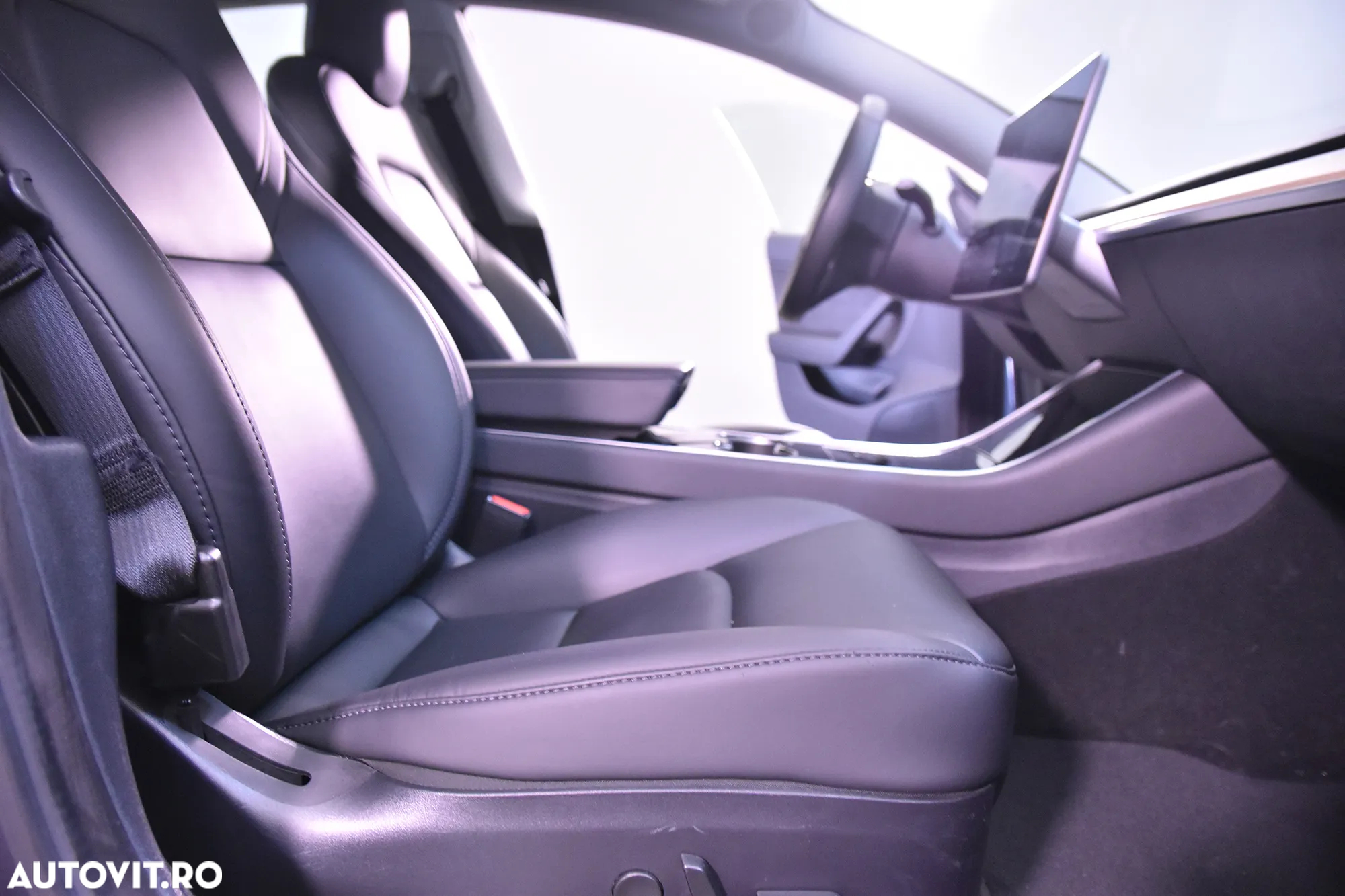 Tesla Model 3 Allradantrieb Dual Motor Performance - 11