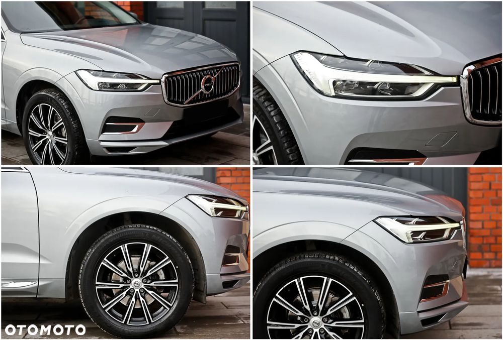 Volvo XC 60 D4 AWD Geartronic Inscription - 27