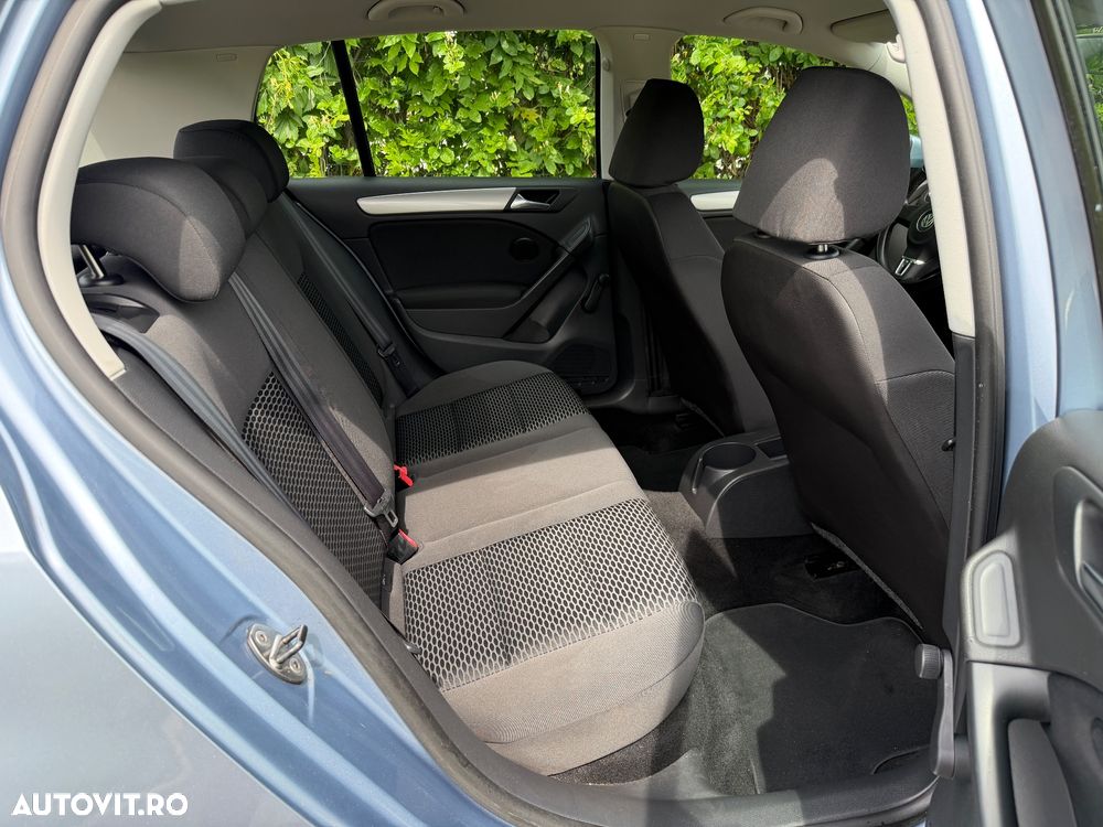 Volkswagen Golf 1.4 Edition - 11
