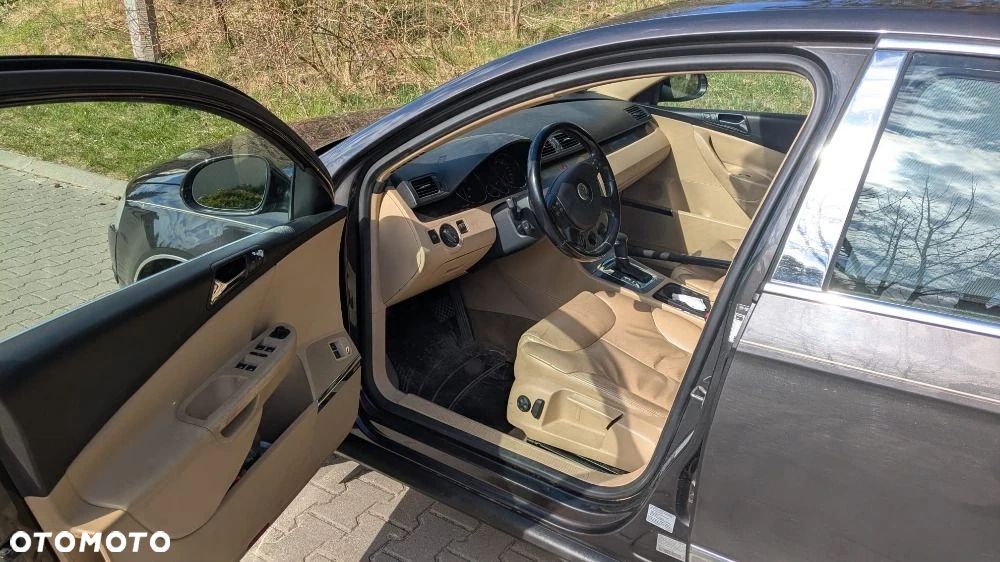 Volkswagen Passat 2.0 TSI Automatik Comfortline - 6