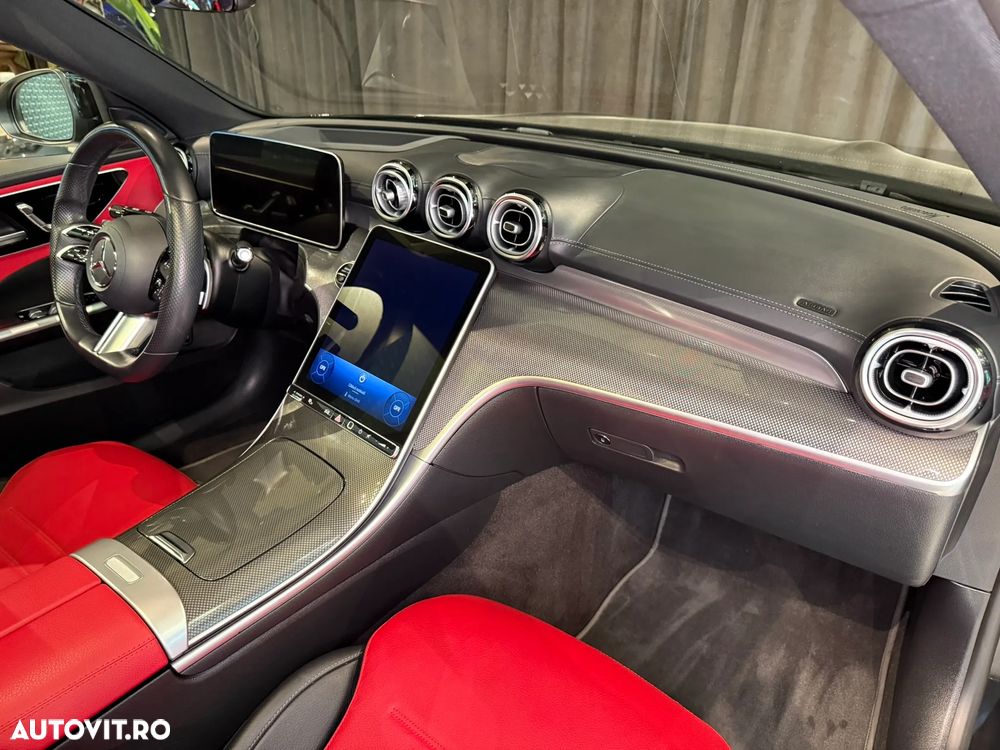 Mercedes-Benz C 200 9G-TRONIC AMG Line - 25