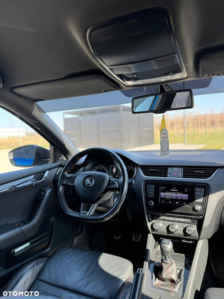 Skoda Octavia 2.0 TDI (Green tec) RS - 27