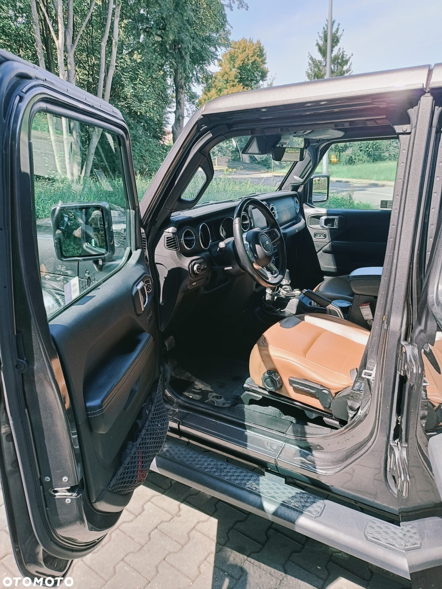 Jeep Gladiator 3.0 V6 MultiJet Overland - 6