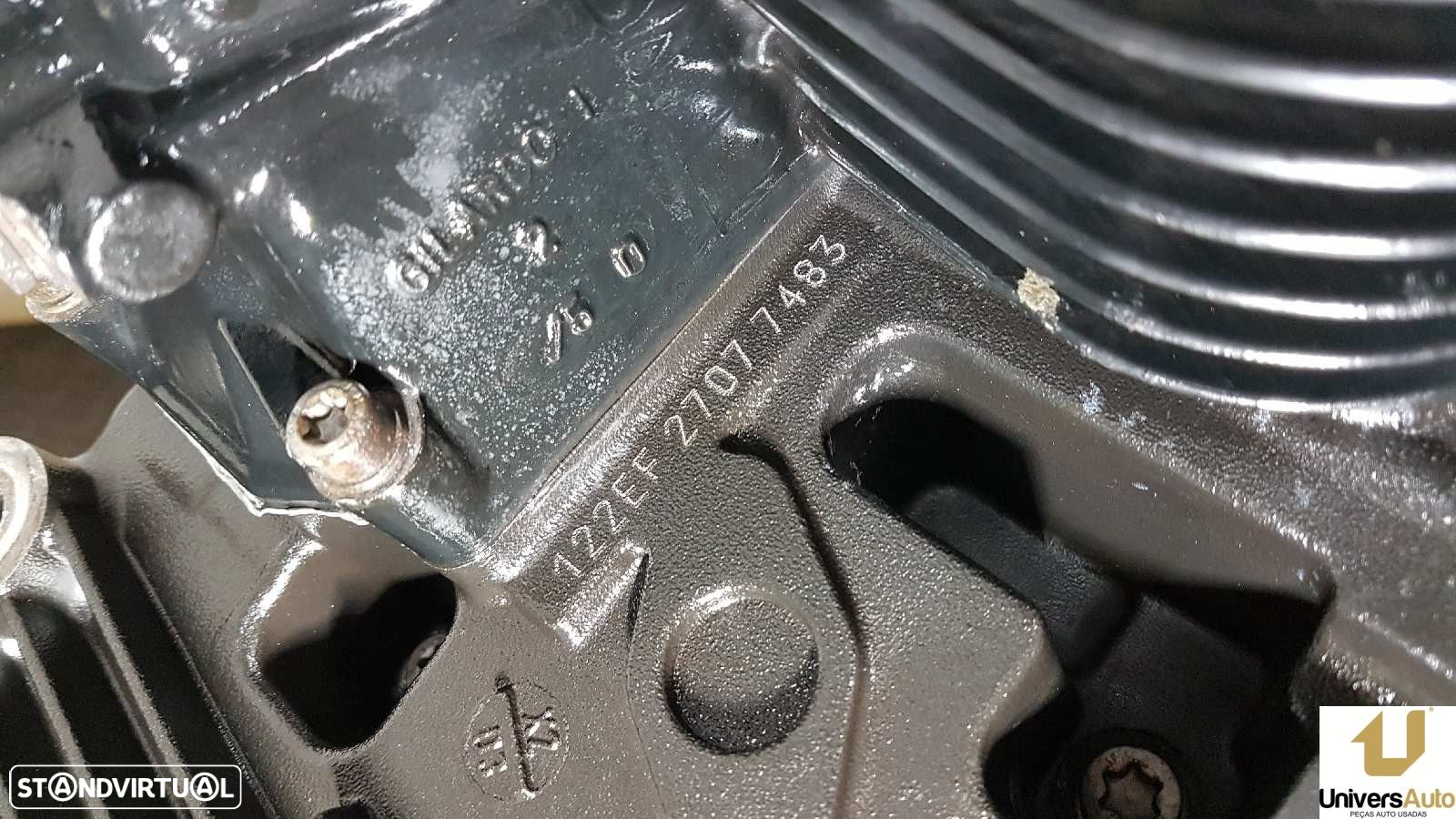 BLOCO DO MOTOR BMW R 1200 RT/ST R 1200 RT     (0368) - 8