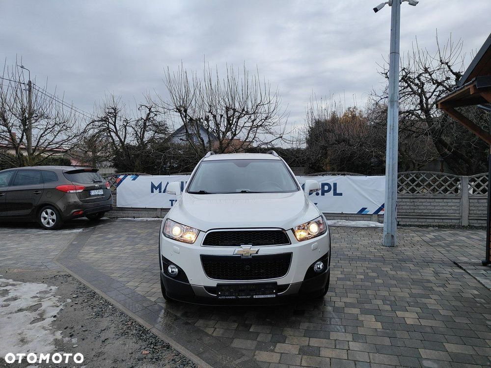 Chevrolet Captiva 2.2 2WD LT+ - 2