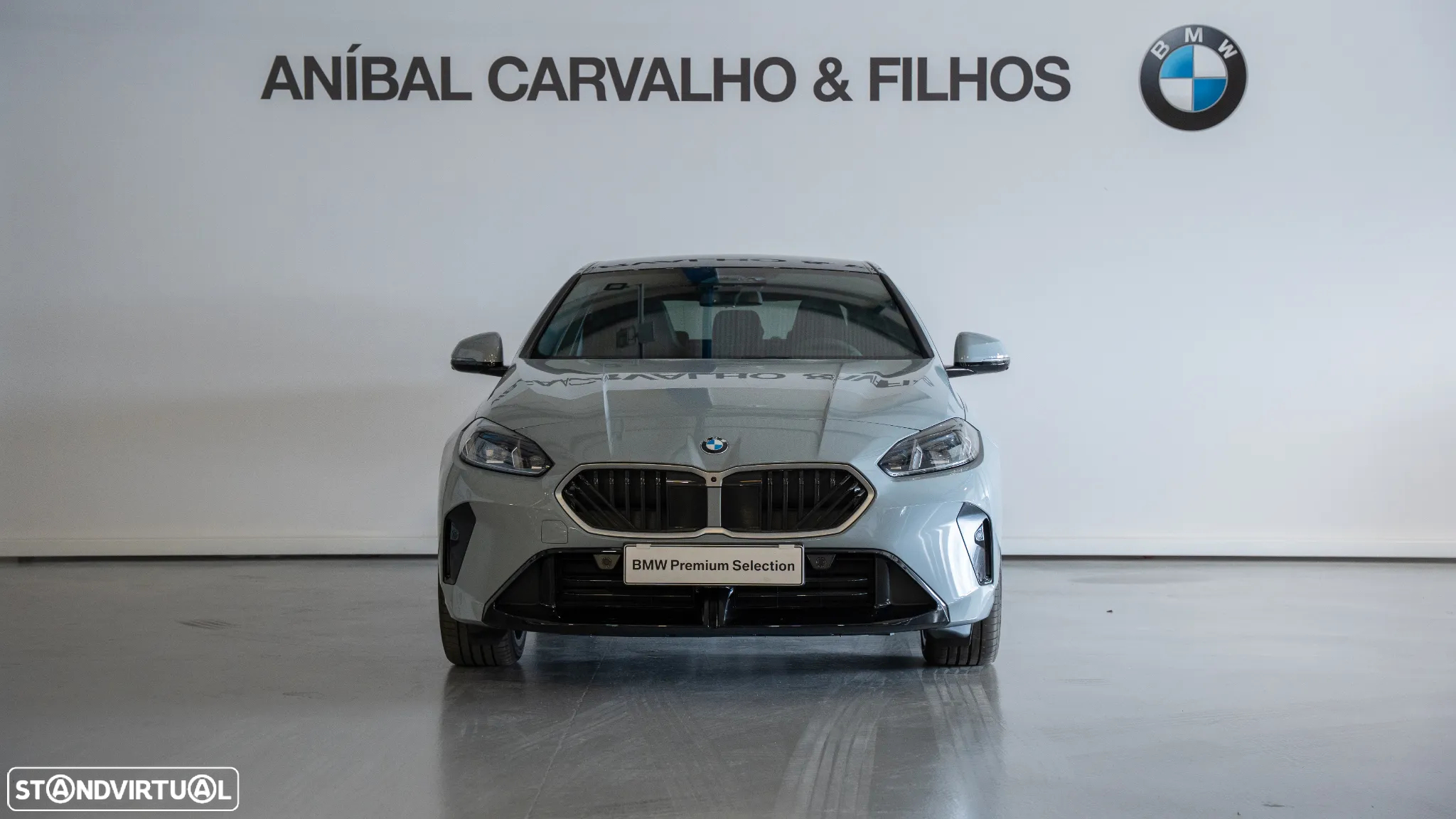 BMW 220 Gran Coupé d Pack Desportivo M - 28