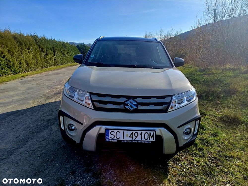 Suzuki Vitara 1.6 DDiS (4x4) Allgrip Comfort+ - 2