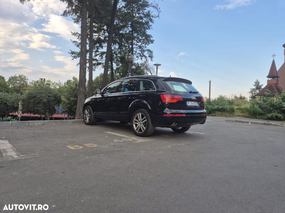 Audi Q7 3.0 TDI DPF Quattro Tip - 1