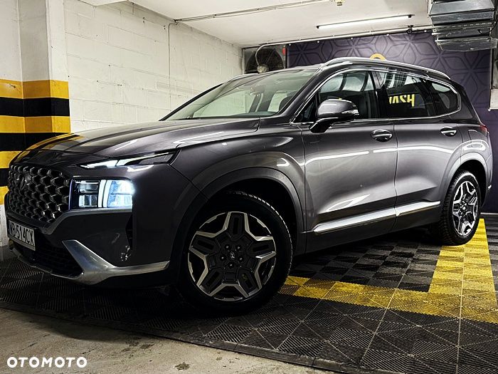 Hyundai Santa Fe 1.6 Plugin-Hybrid 4WD SEVEN Prime - 4