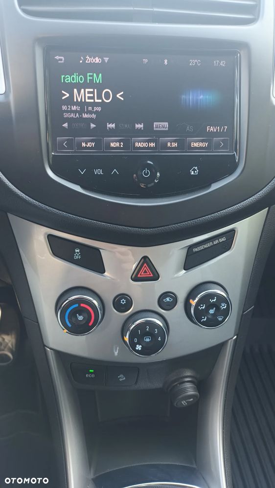 Chevrolet Trax 1.7 D LT - 7