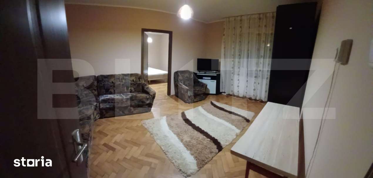 Apartament 2 camere, 64 mp, zona Centrala — fotografia 1