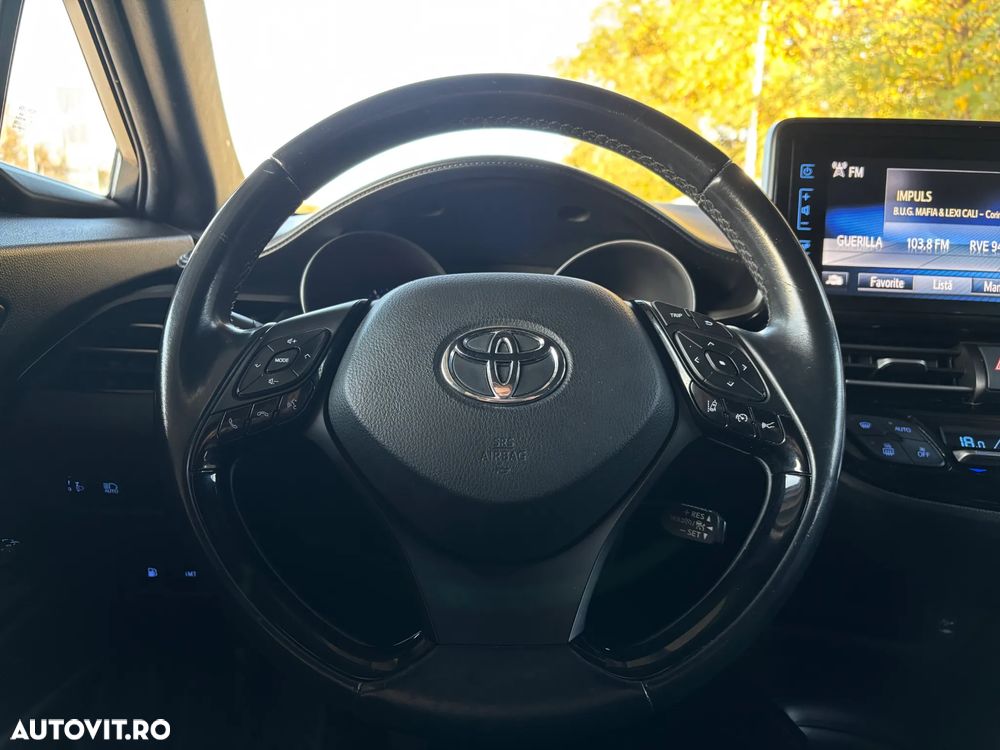 Toyota C-HR 1.2 Turbo - 26