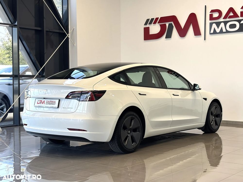 Tesla Model 3 Langstreckenbatterie Allradantrieb Dual Motor - 5
