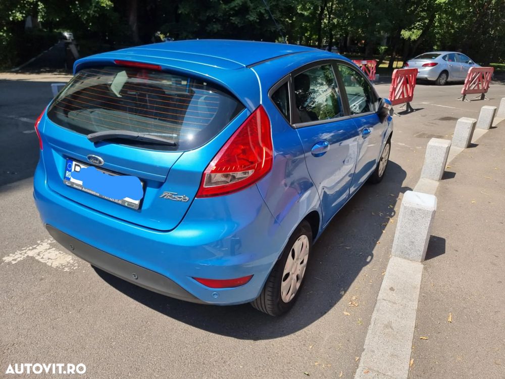 Ford Fiesta 1.25i Trend - 3
