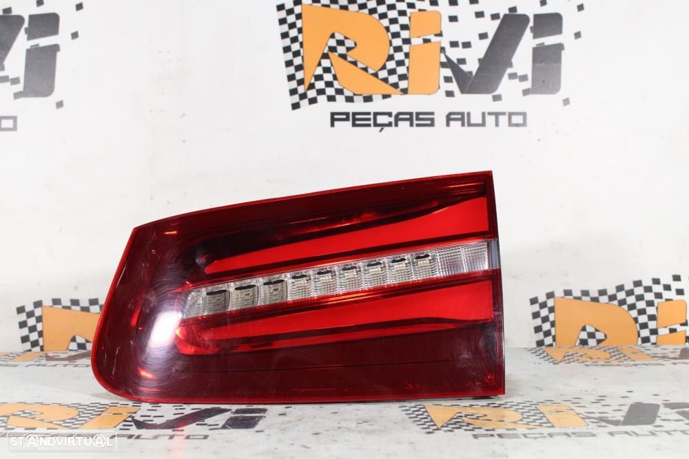 Farolim Direito Mercedes-Benz Glc (X253)  A2539063200 / 629500E13964 - 1