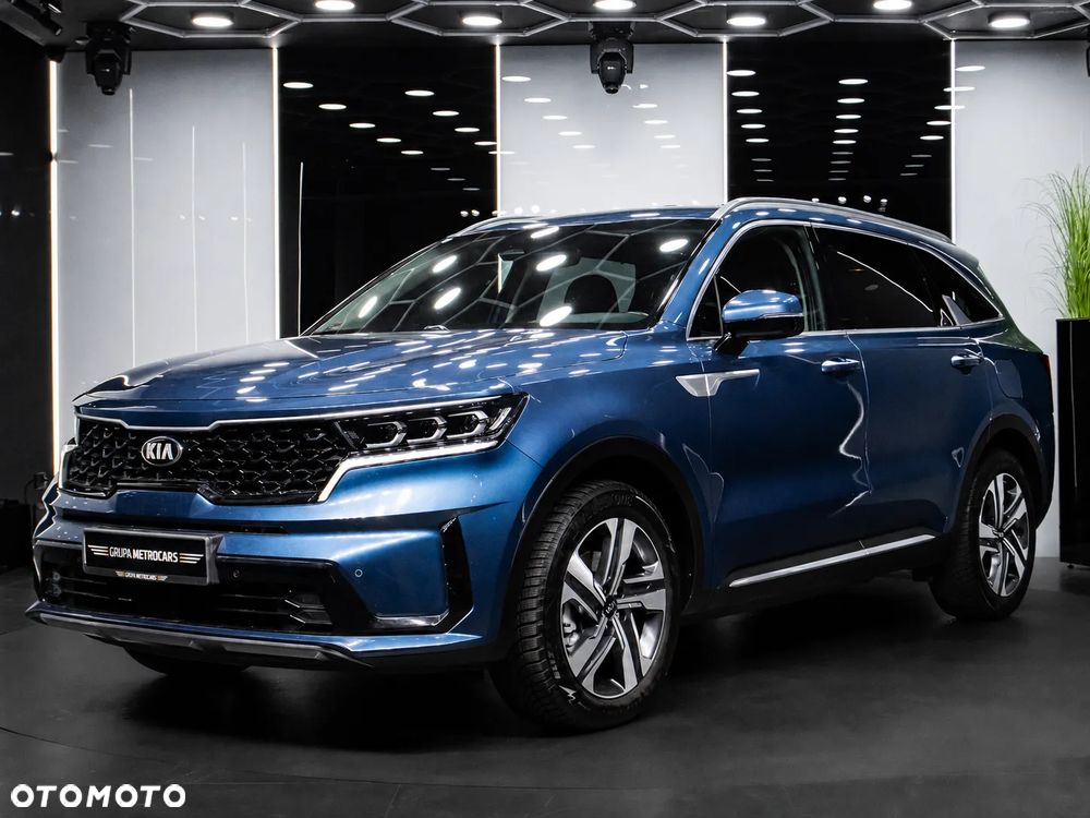 Kia Sorento 1.6 T-GDI PHEV XL 4WD 7os - 2