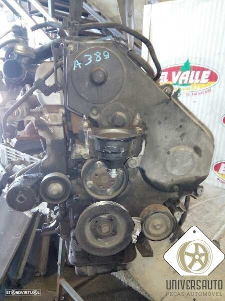 MOTOR COMPLETO FORD FOCUS 1999 - 2