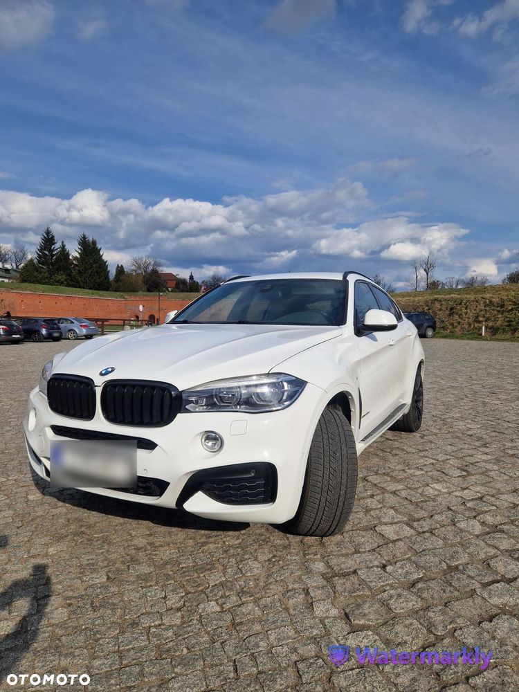 BMW X6 xDrive30d - 1