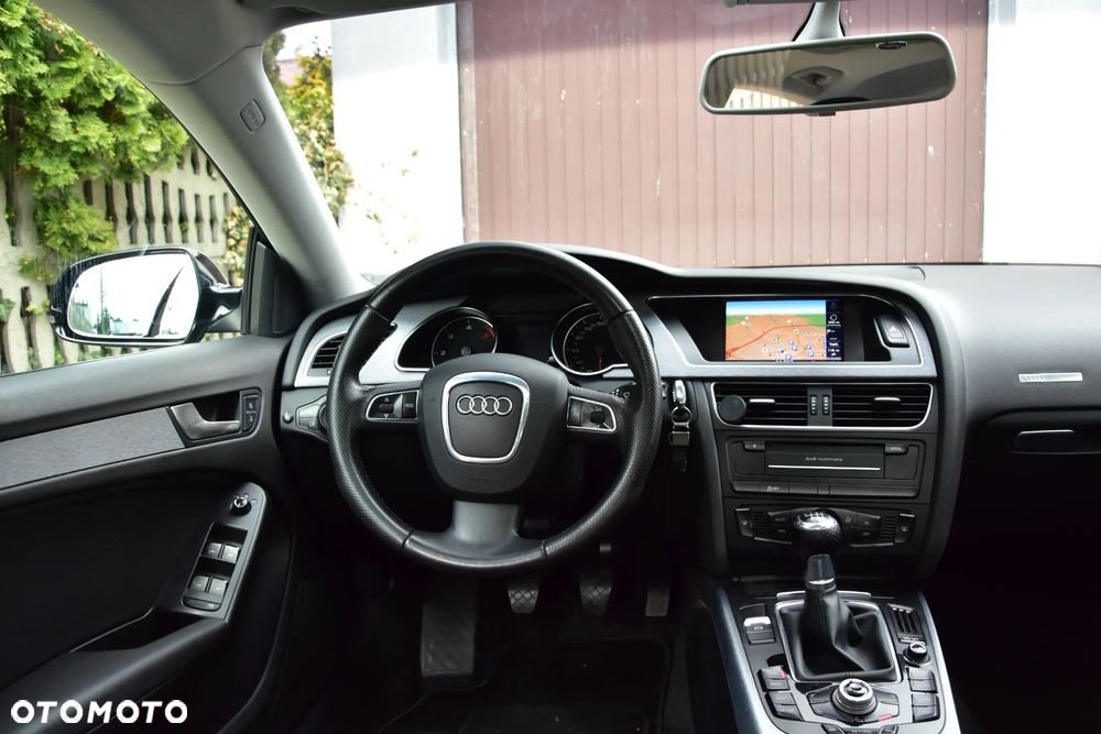 Audi A5 Sportback 2.0 TDI - 11