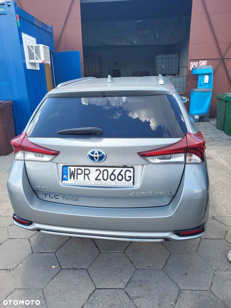 Toyota Auris Hybrid 135 Comfort - 4