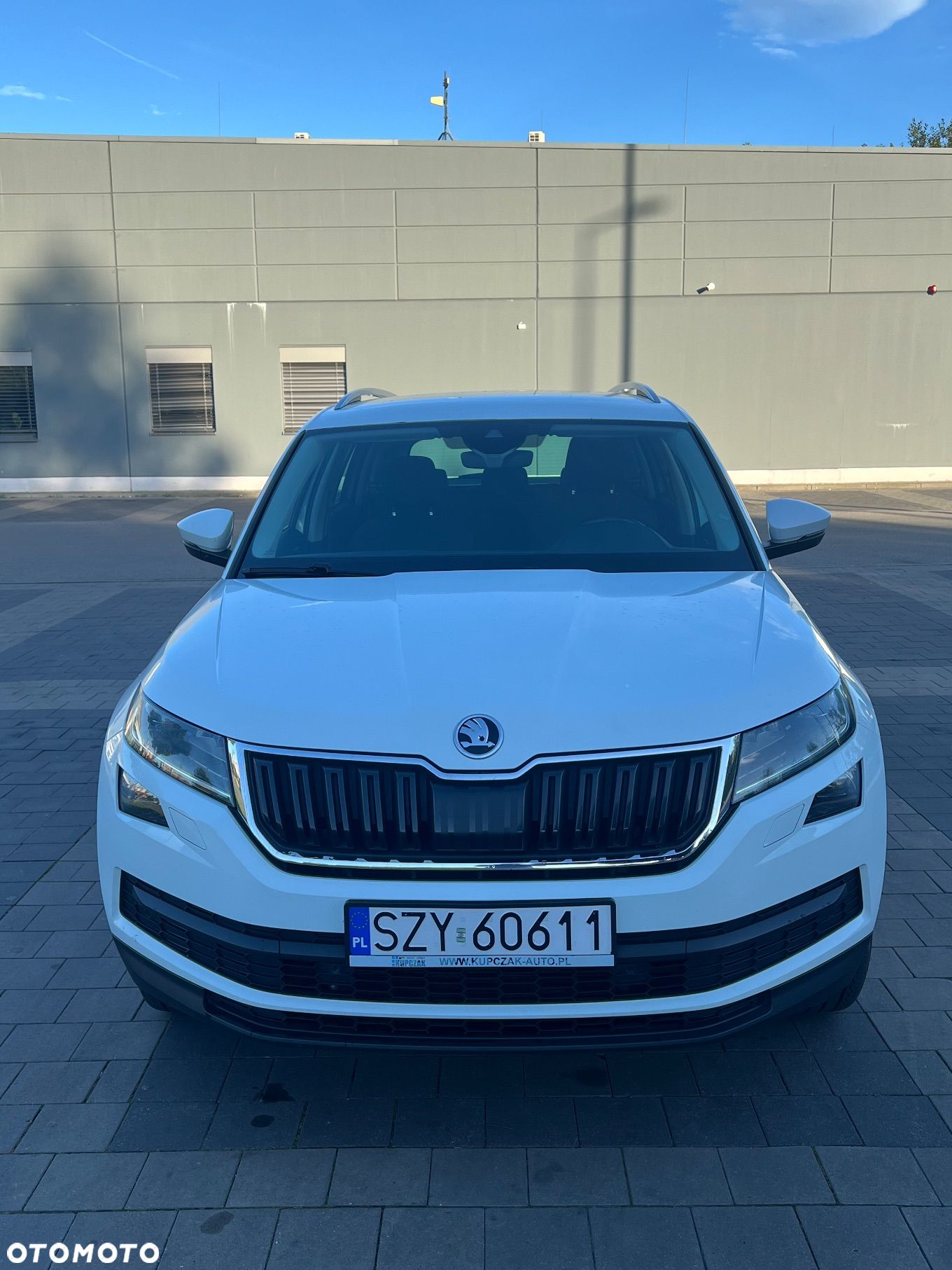 Skoda Kodiaq 2.0 TDI 4x4 DSG Style