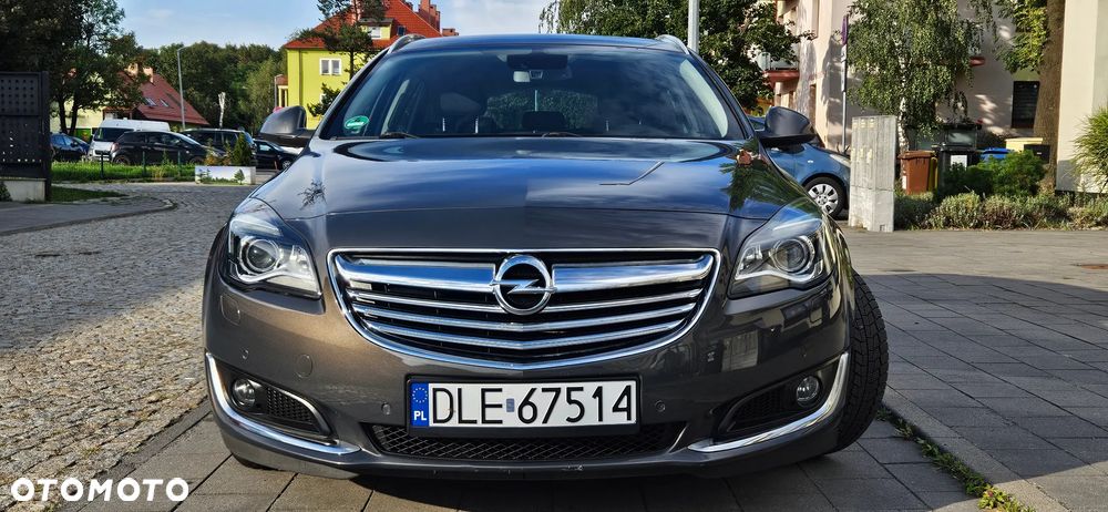 Opel Insignia 2.0 CDTI ecoFLEX Start/Stop Innovation - 5