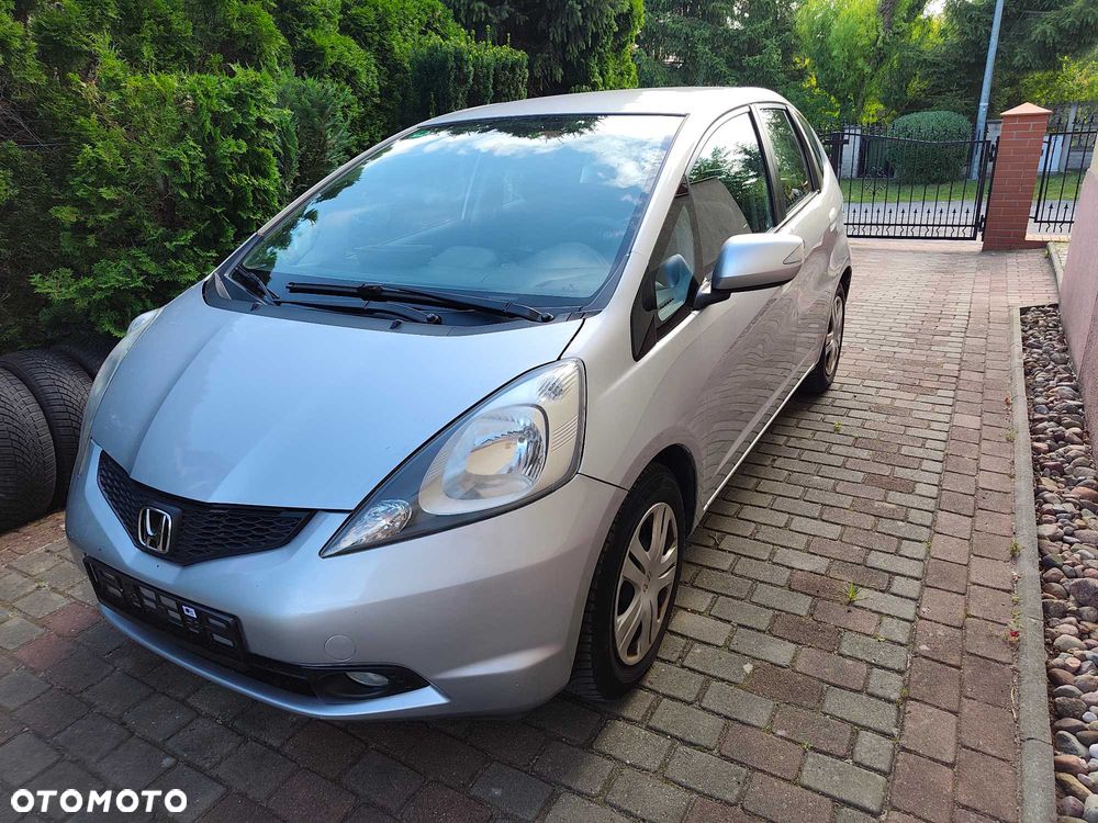 Honda Jazz - 1