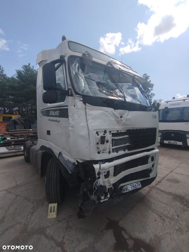 Volvo FH 440 - 8