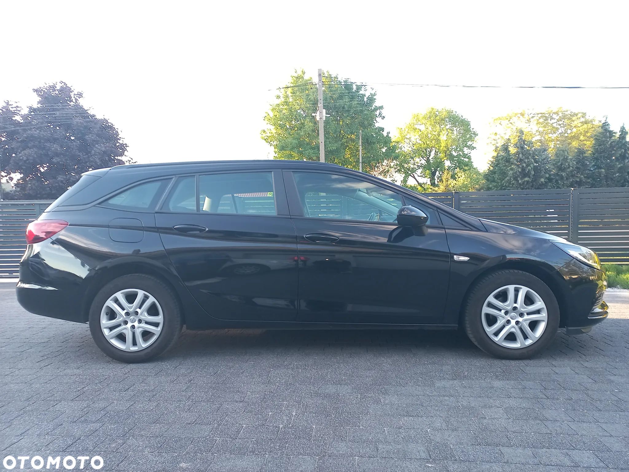Opel Astra IV 1.6 CDTI Sport - 1