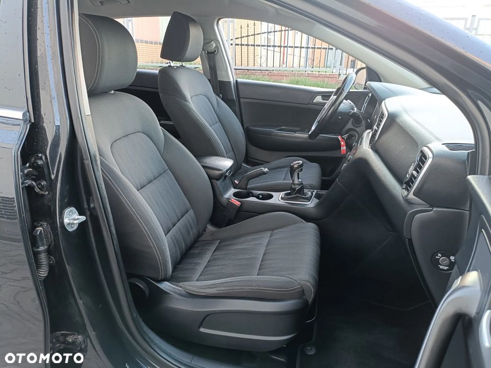 Kia Sportage 1.7 CRDI 2WD Attract - 15