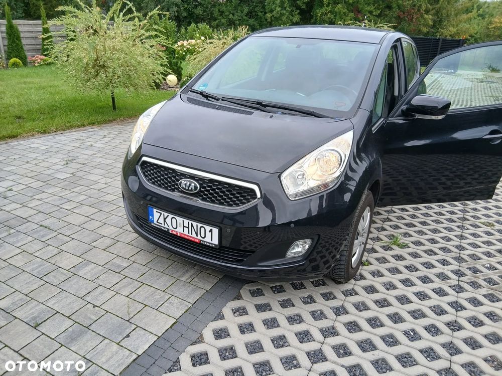 Kia Venga 1.6 XL - 1