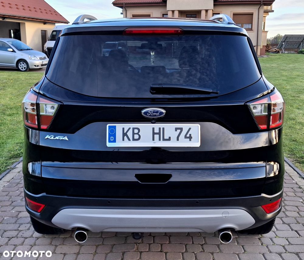 Ford Kuga 2.0 TDCi 2x4 Titanium - 7