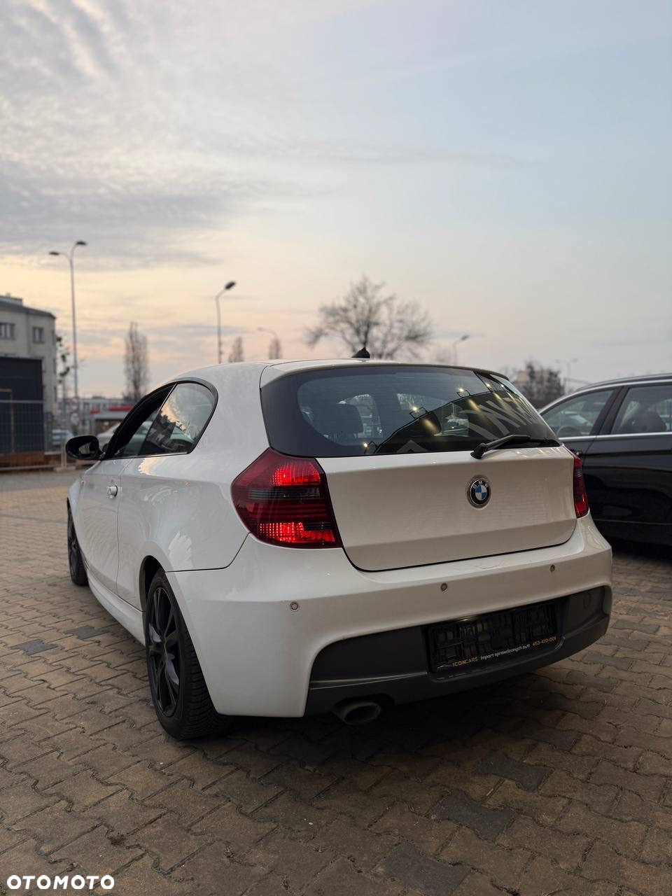 BMW Seria 1 - 4