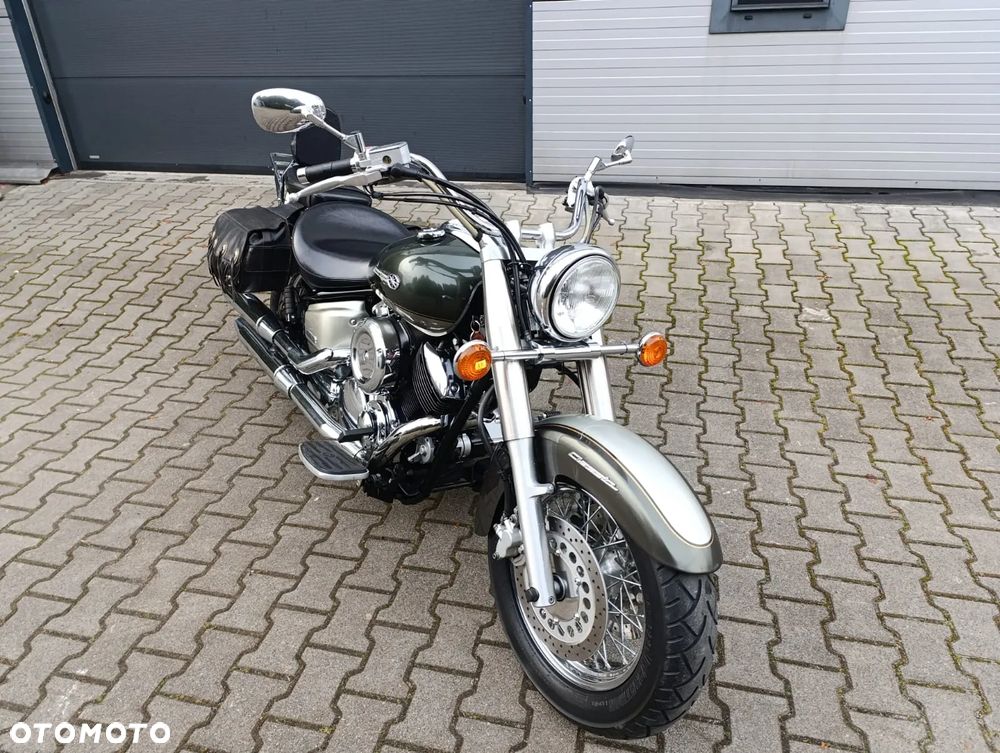 Yamaha Drag Star - 15