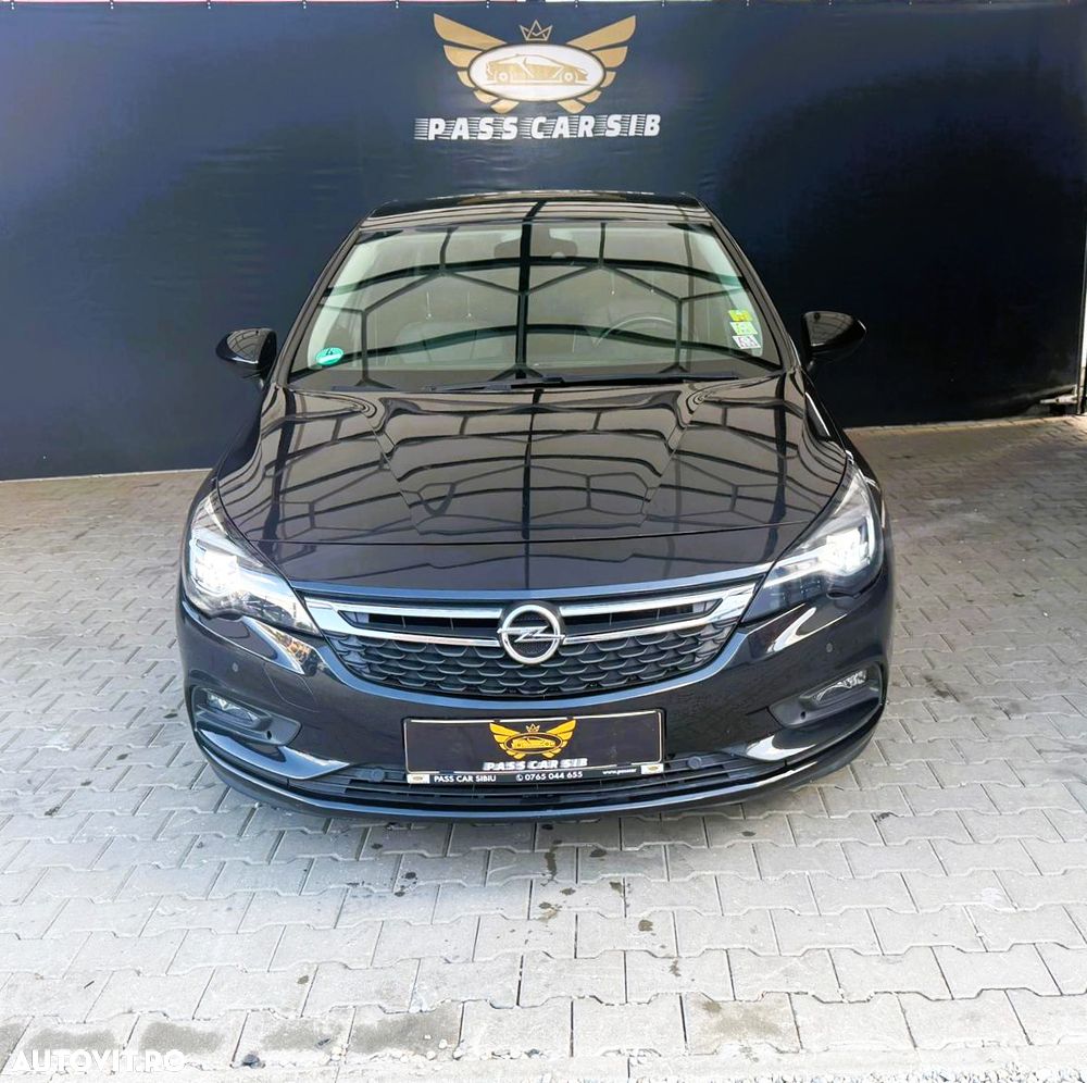 Opel Astra 1.6 D (CDTI) Start/Stop Innovation - 7