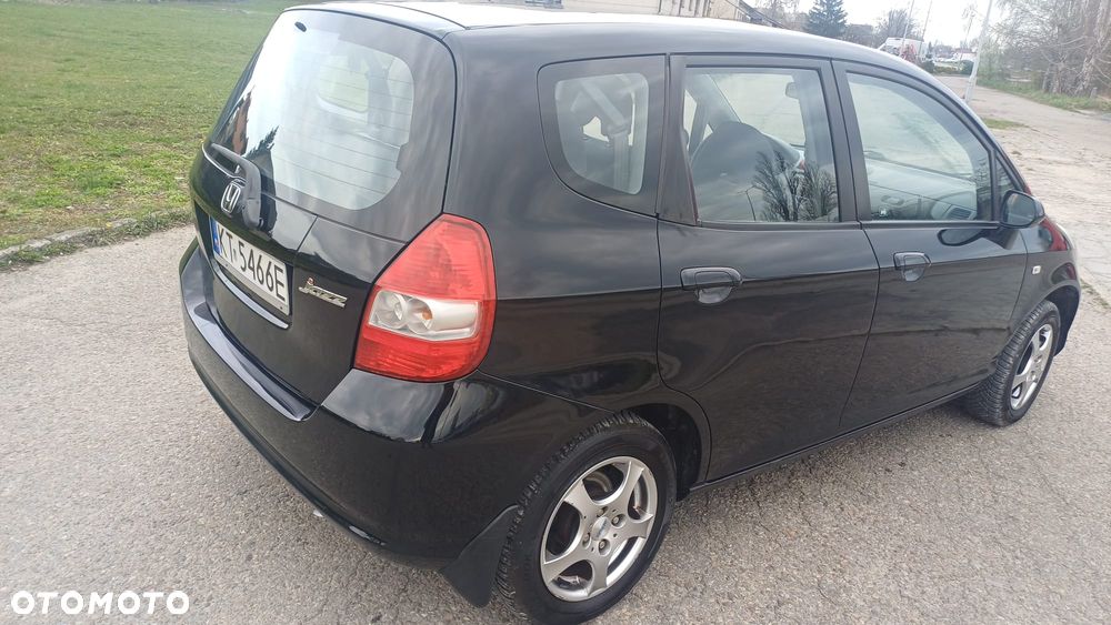 Honda Jazz 1.2 S - 4