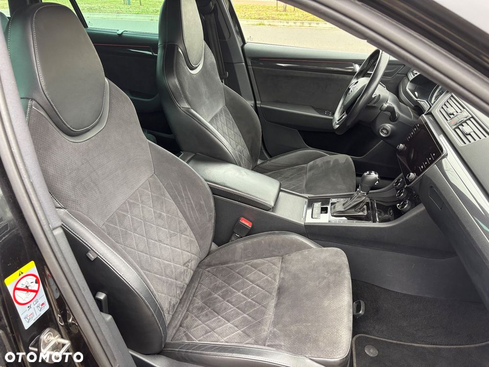 Skoda Superb 2.0 TDI 4x4 Sportline DSG - 12