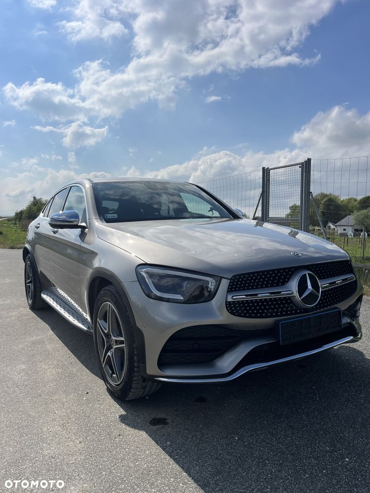 Mercedes-Benz GLC - 1