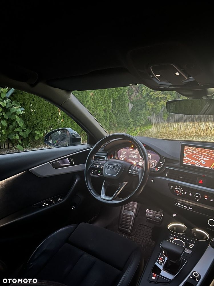 Audi A4 Avant 2.0 TDI Quattro S tronic - 11