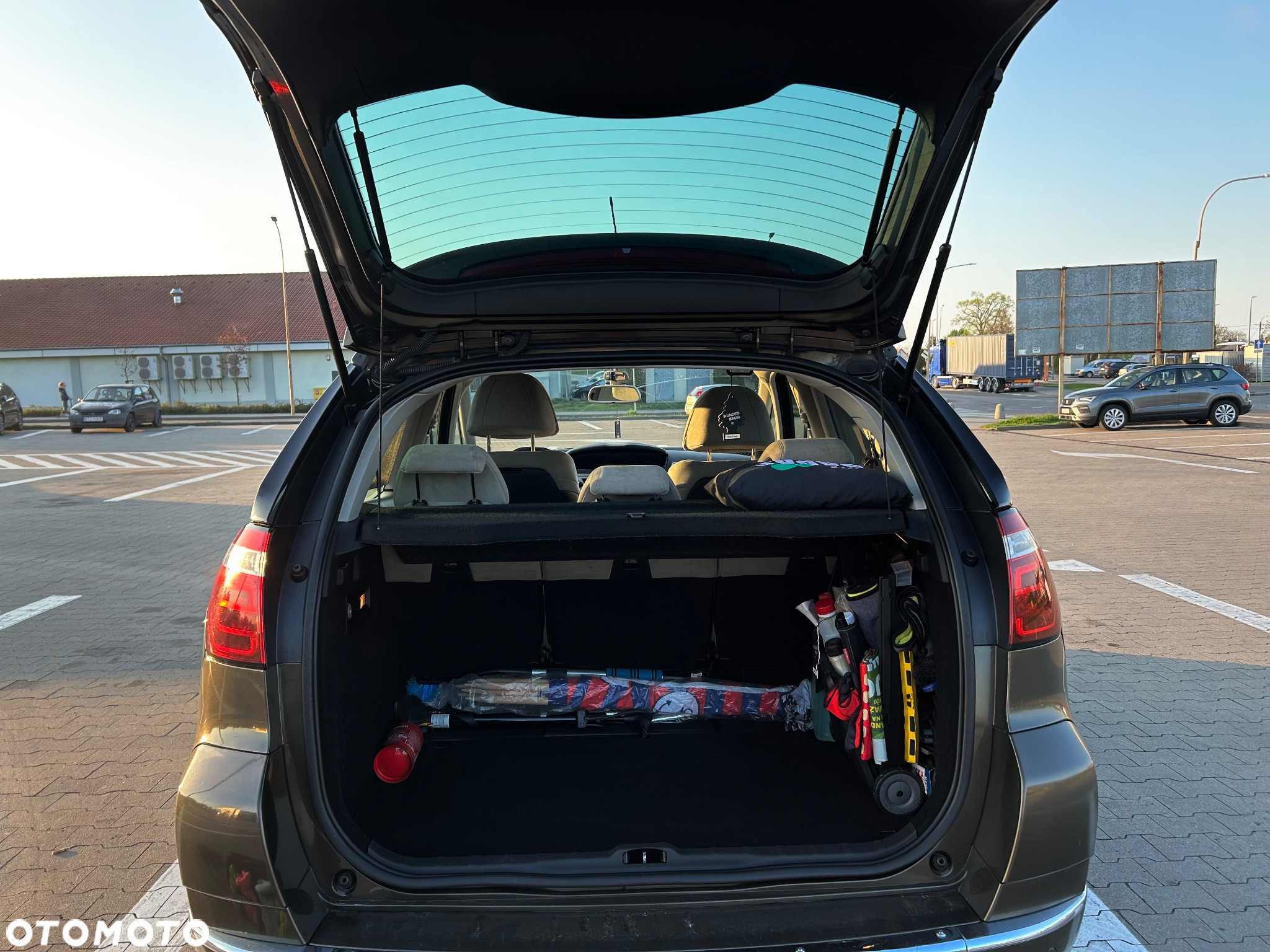 Citroën C4 Picasso 2.0 HDi Exclusive - 10